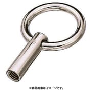 LN-8W [水本 ステンレス リングナット ブネジ 捻子径W-5/16 （849-1845） 1個]