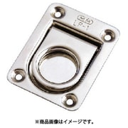 LP-2 [水本 ステンレス リングプル 56mm×66mm （849-1847） 1個]