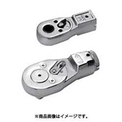 ASH トルクレンチラチェットヘッドLC045N用 LQ3055