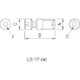 京セラ 部品 LS-2P