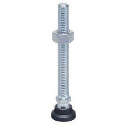 ELESA エンプラレベリングパッド LSA25S10A