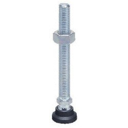 ELESA エンプラレベリングパッド LSA25S16A-SUS