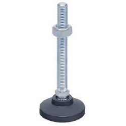 ELESA エンプラレベリングパッド LSA50S10A