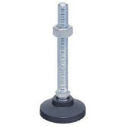 ELESA エンプラレベリングパッド LSA50S16A-SUS