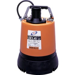 LSR2.4S [低水位排水用水中ハイスピンポンプ 60Hz]
