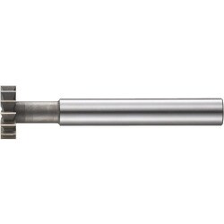 FKD ロングシャンクTスロットカッター20×3.5 LS-TC-20X3.5