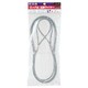 LT12MMX1M [HHH ロック止玉掛ワイヤー メッキ12mm×1m]