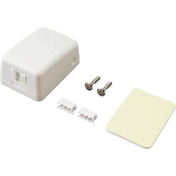 LTBOX-1K [デンサン 電話用マウントボックス]