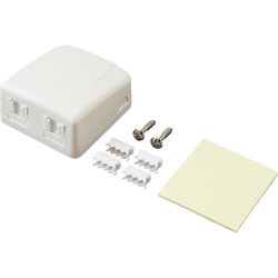 LTBOX-2K [デンサン 電話用マウントボックス]
