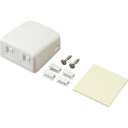 LTBOX-2K [デンサン 電話用マウントボックス]