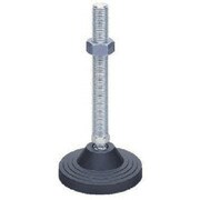 ELESA エンプラレベリングパッド LVA125L24C-SUS