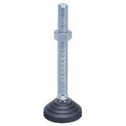 ELESA エンプラレベリングパッド LVA60S10A-SUS