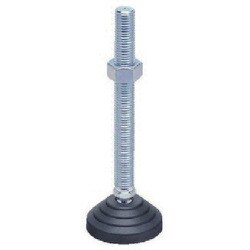 ELESA エンプラレベリングパッド LVA60S10B