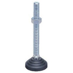 ELESA エンプラレベリングパッド LVA60S10B-SUS