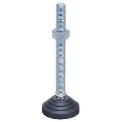 ELESA エンプラレベリングパッド LVA60S16A-SUS