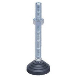 ELESA エンプラレベリングパッド LVA60S8A-SUS