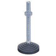 ELESA エンプラレベリングパッド LVA80L20C-SUS