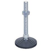 ELESA エンプラレベリングパッド LVAR100L20C-SUS