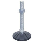 ELESA エンプラレベリングパッド LVAR100L24B-SUS