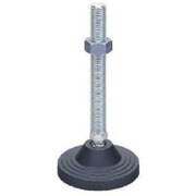 ELESA エンプラレベリングパッド LVAR125L20A