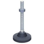 ELESA エンプラレベリングパッド LVAR125L20B