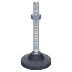 ELESA エンプラレベリングパッド LVAR125L20B-SUS