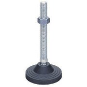 ELESA エンプラレベリングパッド LVAR125L20C