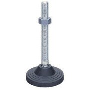 ELESA エンプラレベリングパッド LVAR125L24A