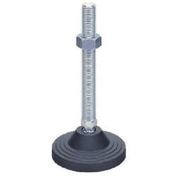 ELESA エンプラレベリングパッド LVAR125L24A-SUS