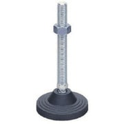 ELESA エンプラレベリングパッド LVAR125L24B