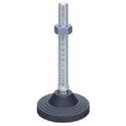 ELESA エンプラレベリングパッド LVAR125L24B-SUS