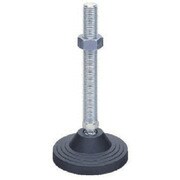 ELESA エンプラレベリングパッド LVAR125L24C