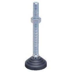 ELESA エンプラレベリングパッド LVAR60S10B