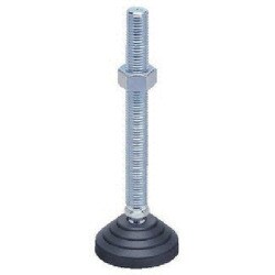 ELESA エンプラレベリングパッド LVAR60S10B-SUS