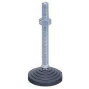 ELESA エンプラレベリングパッド LVAR80L20B-SUS