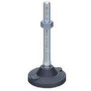 ELESA エンプラレベリングパッド LVFR125L24C