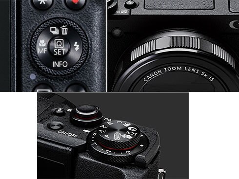 ヨドバシ.com - キヤノン Canon PowerShot G5X MARK II [コンパクト 