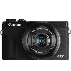 ヨドバシ.com - キヤノン Canon PowerShot G7X MARK III ブラック 