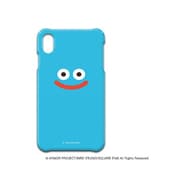 スマイルスライム スマートフォンカバー スライム サイズL iPhone XS Max対応 [キャラクターグッズ]