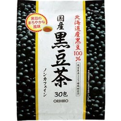 ヨドバシ Com オリヒロ 黒豆茶 6g 30包 通販 全品無料配達