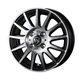 ホイール RIZLEY KG 15055+42-100 BKP 38892