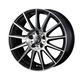 ホイール RIZLEY KG 16065+40-514 BKP 38897