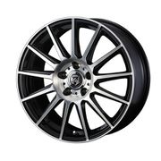 ホイール RIZLEY KG 18075+55-514 BKP 38905