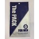 The PACK FOR MEN 1枚 [フェイスマスク]