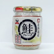 北海道産鮭フレーク無着色 100g