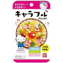 ヨドバシ Com バンダイ Bandai キャラフル ハローキティ 2 8g 加工食品 通販 全品無料配達