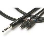 HD650用ヘッドホンリケーブル/標準プラグ RHC2.5HS-S-TripleC-FM