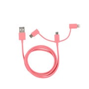 Color Cable 3in1 1m PK