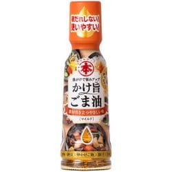 かけ旨ごま油 マイルド 150g
