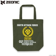 機動戦士ガンダム ジオン公国地球方面軍 トートバッグ